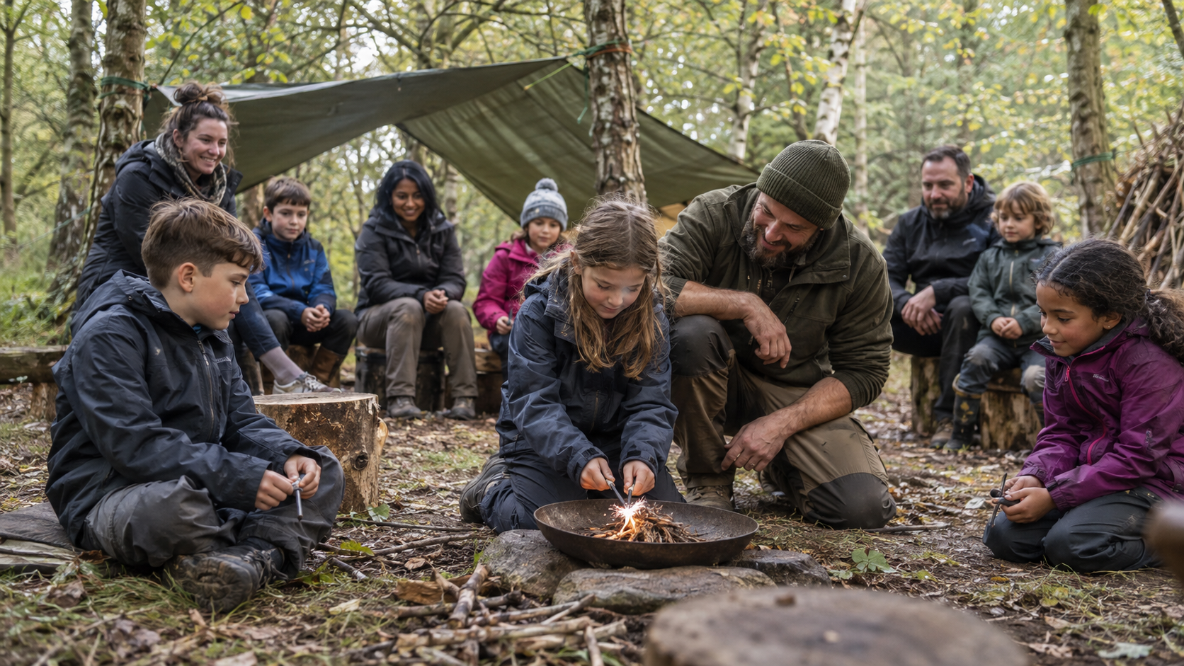 Wildwood Bushcraft