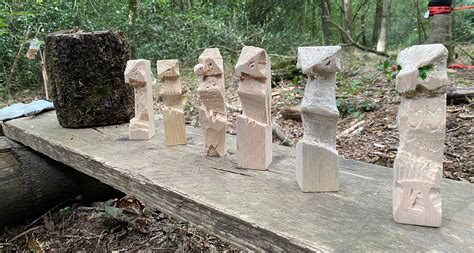 Sticks and Ropes Forest School