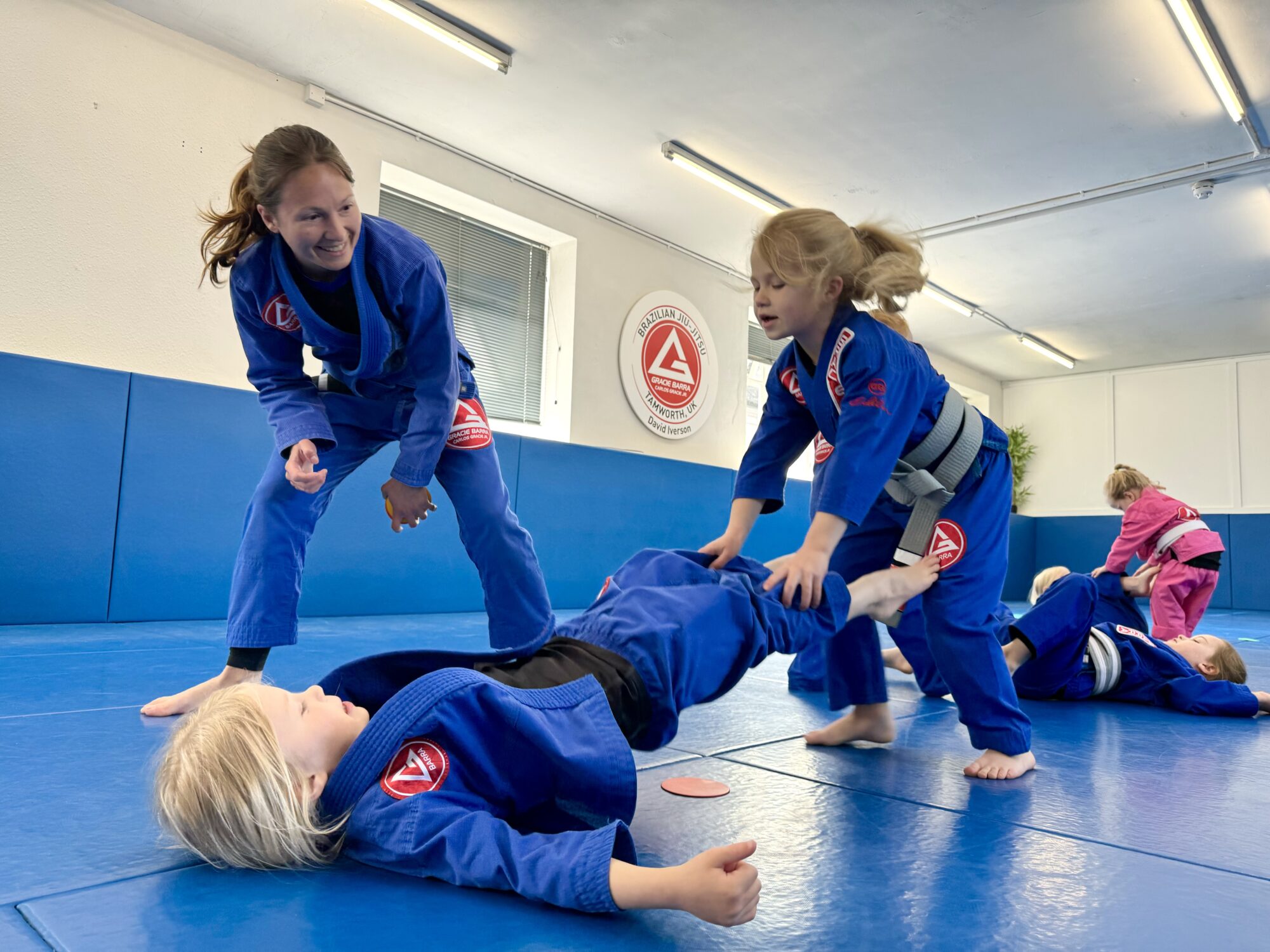 Gracie Barra Tamworth