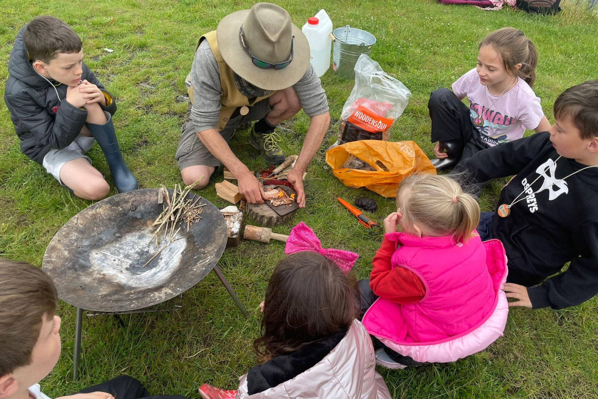 Forest School Swansea Neath Port Talbot