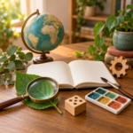 Group logo of Responsive & Eclectic Home Education